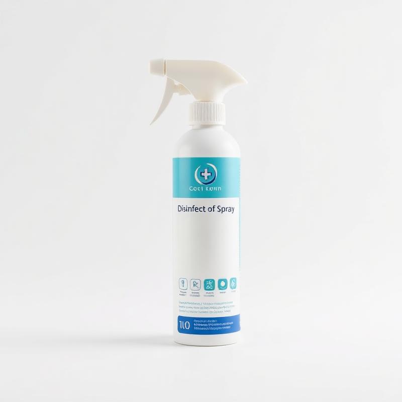 Disinfectant Spray